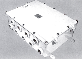 安全増防爆型接続箱 SPJB-200_写真